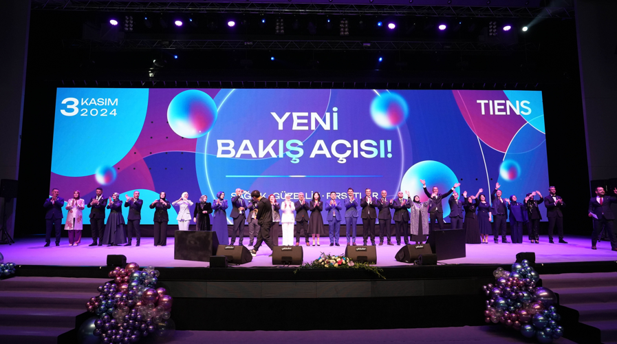 BBS Ödül Töreni Ankara 2024