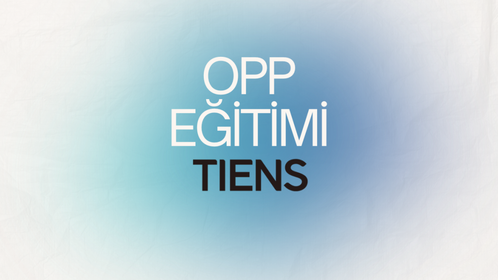 OPP Eğitim